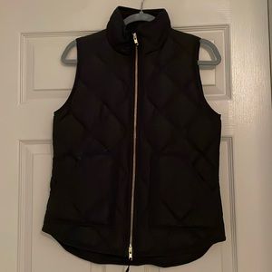 JCrew Back Vest